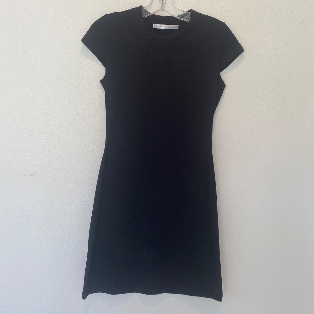 Susana Monaco Crew Dress